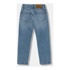 Straight Jeans