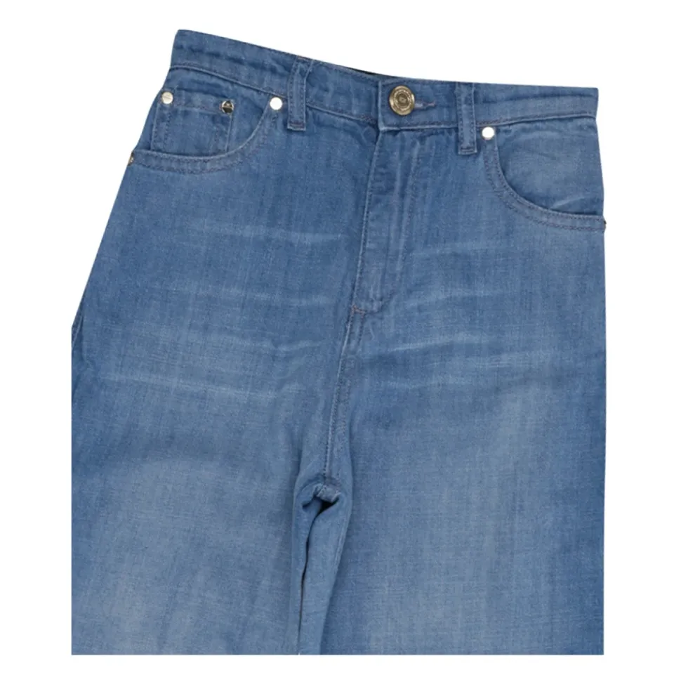 Straight Jeans