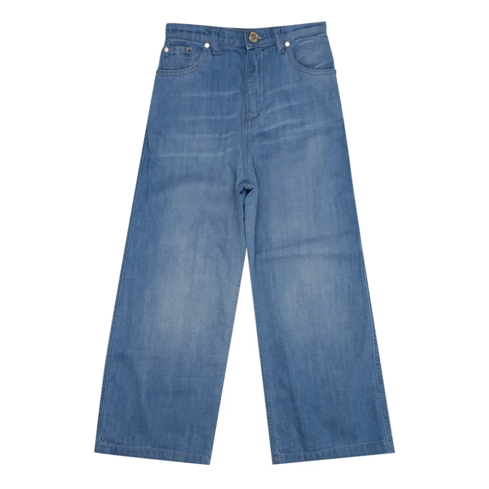 Straight Jeans
