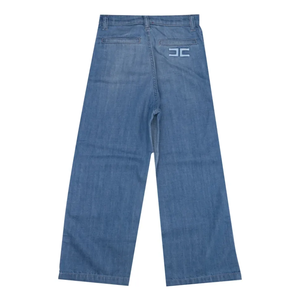 Straight Jeans