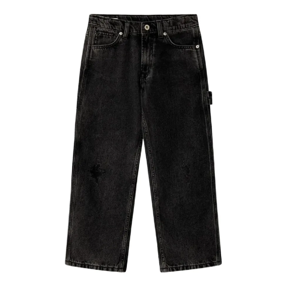 Straight Jeans