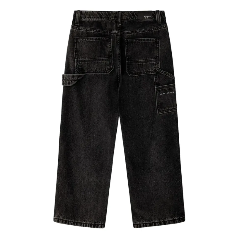Straight Jeans
