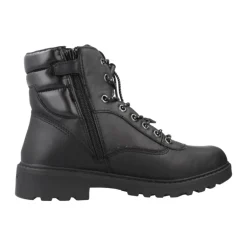 Stylowe Buty na Sznurowadła dla Dziewczynek