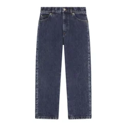 Stylowe Jeansy z 5 kieszeniami