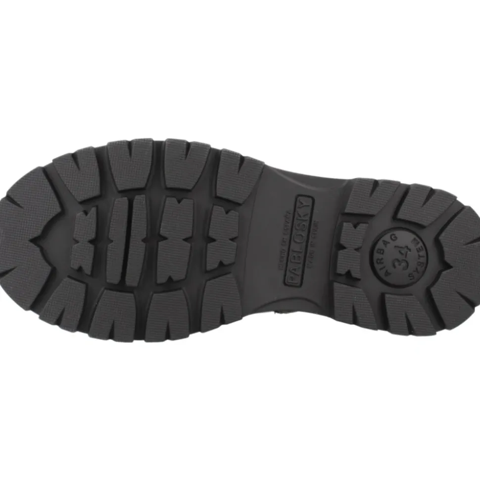 Stylowe Lace-up Buty