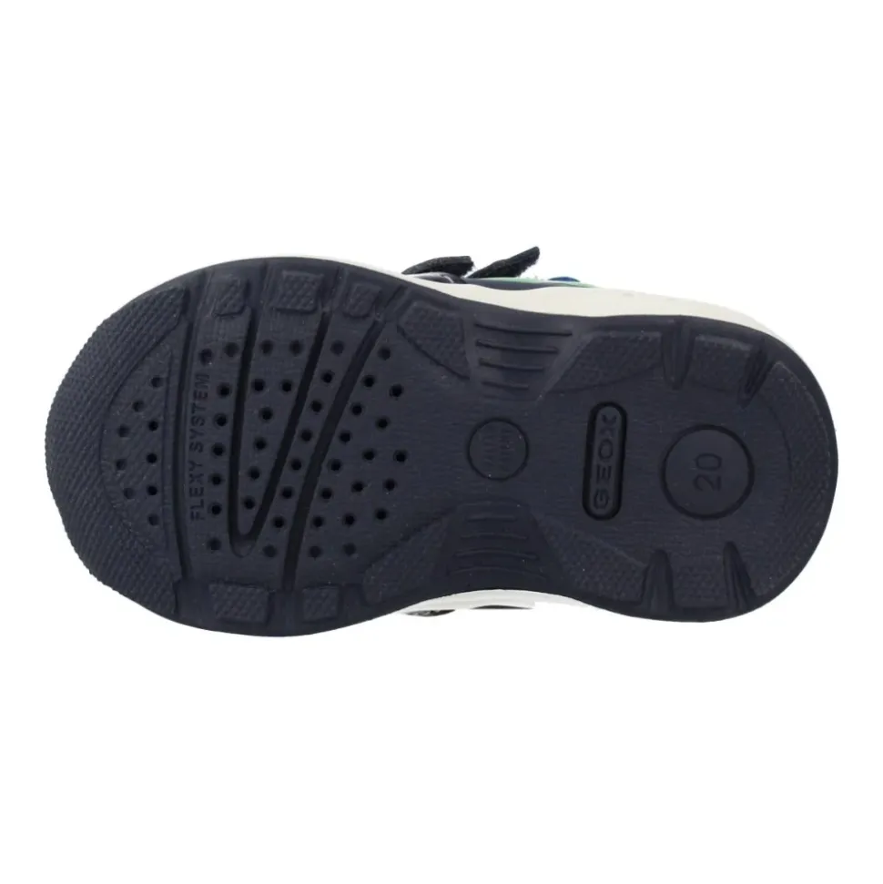 Stylowe zimowe buty