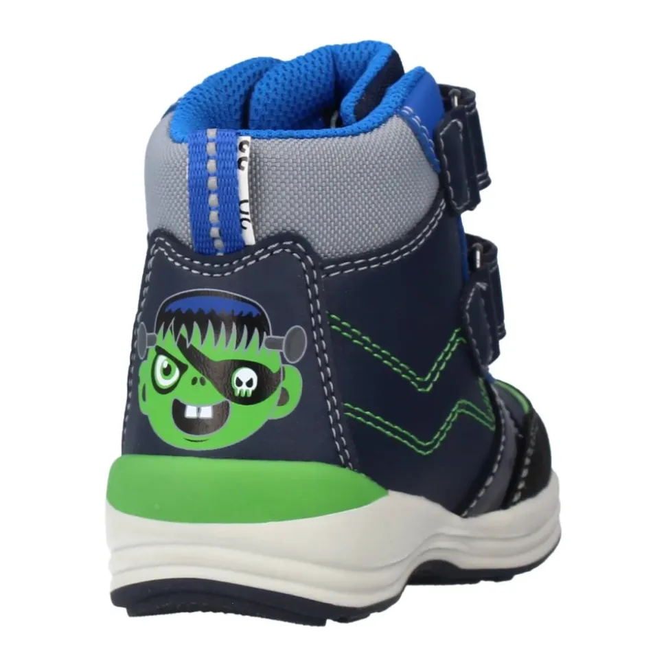 Stylowe zimowe buty