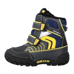 Stylowe zimowe buty