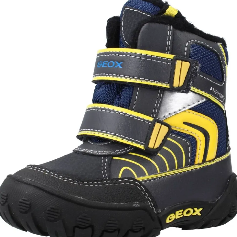 Stylowe zimowe buty