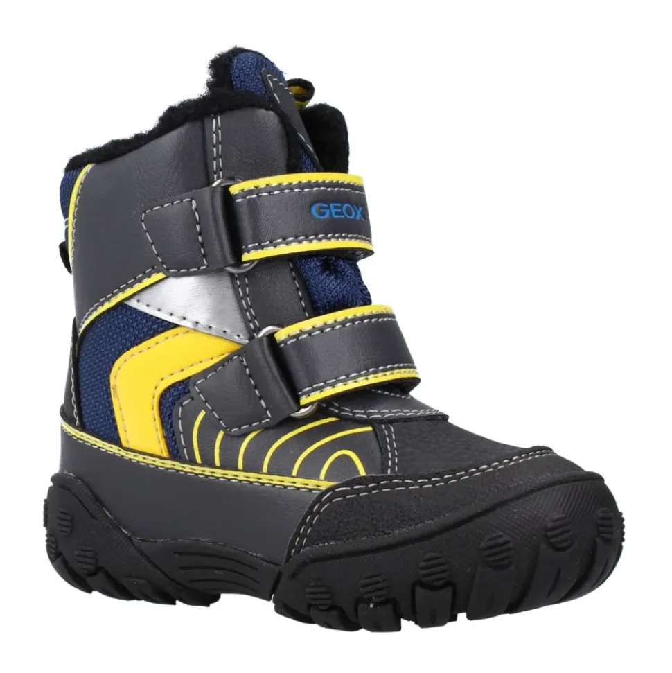 Stylowe zimowe buty