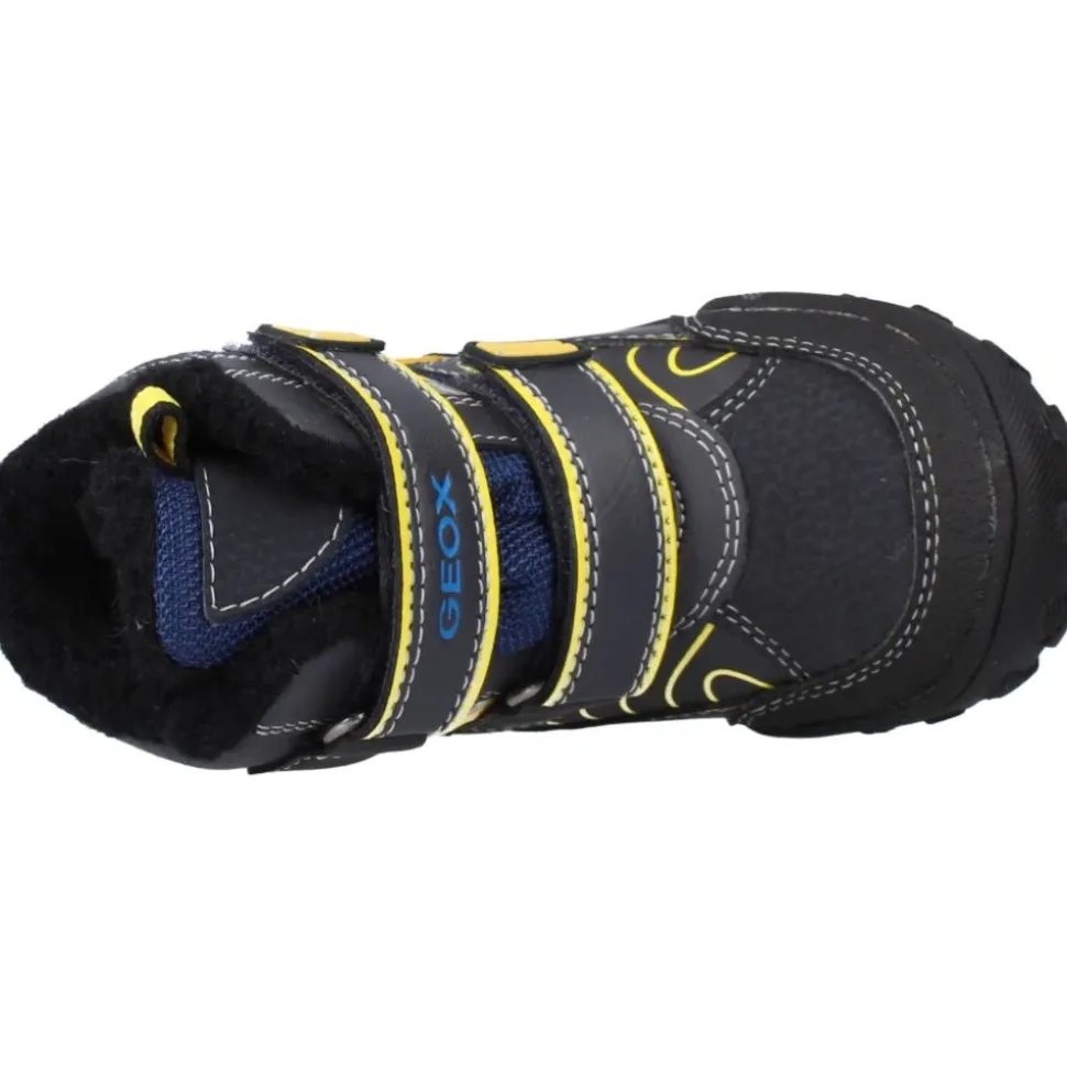 Stylowe zimowe buty