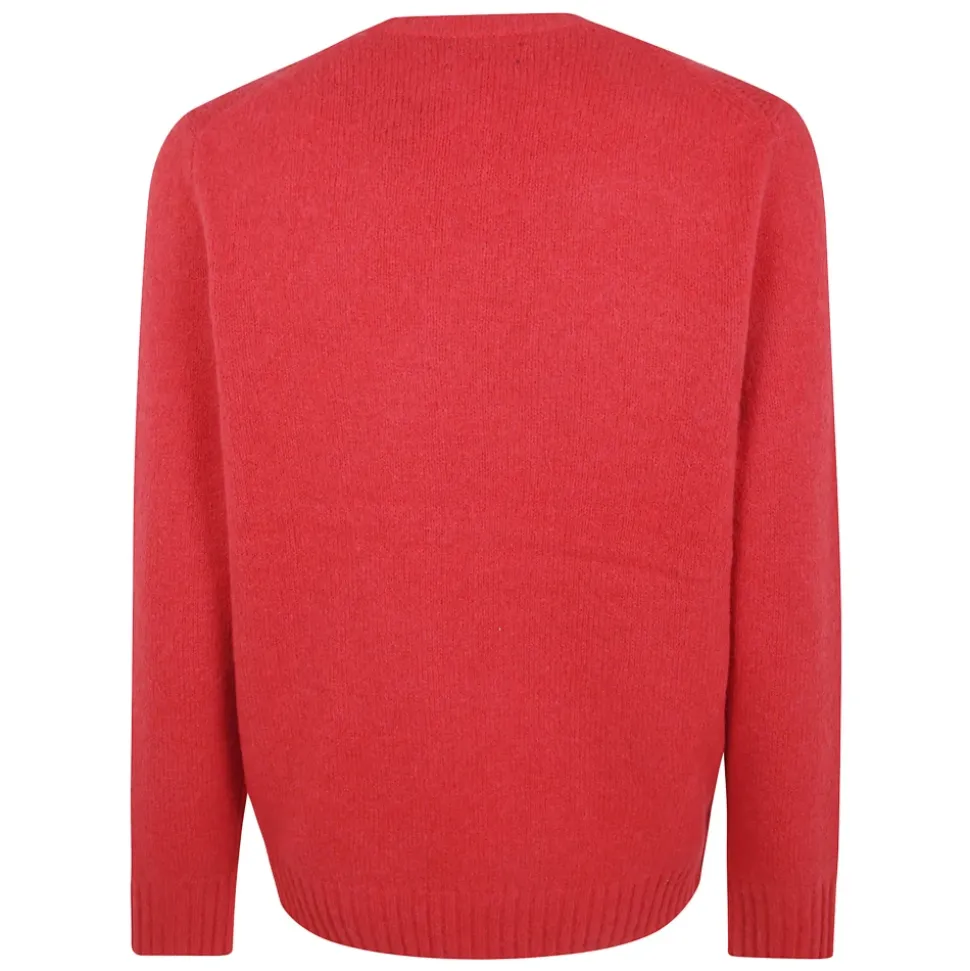 Stylowy Sweter z Długim Rękawem
