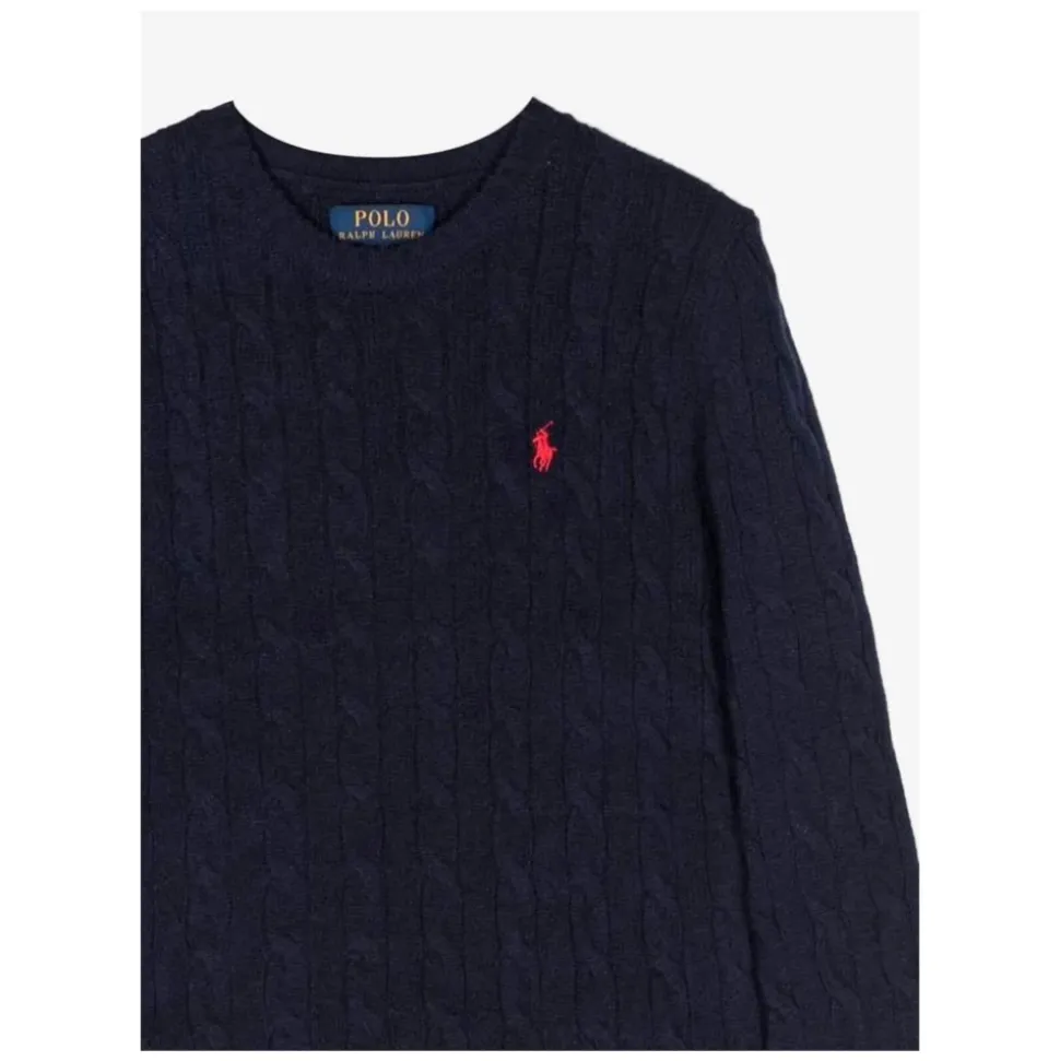 Stylowy Sweter z Długim Rękawem