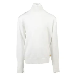 Stylowy Sweter Z Dzianiny