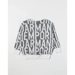 Stylowy Sweter z Napisami