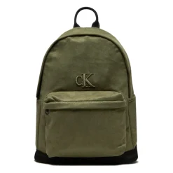 Suede Backpack