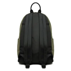Suede Backpack