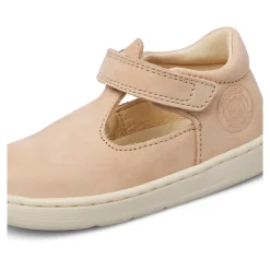 Suede Sandals