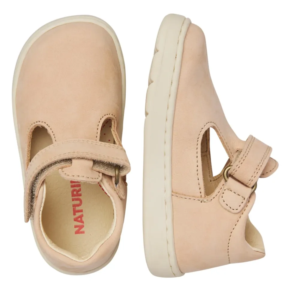 Suede Sandals