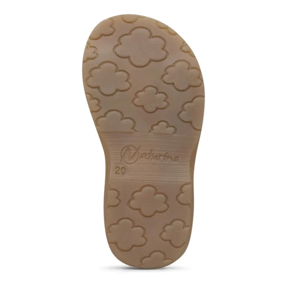 Suede sandals QUARZO