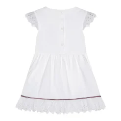 Sukienka Broderie