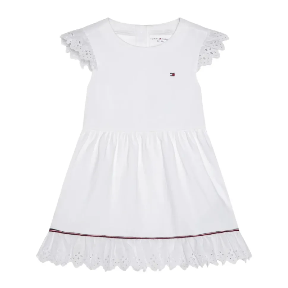 Sukienka Broderie