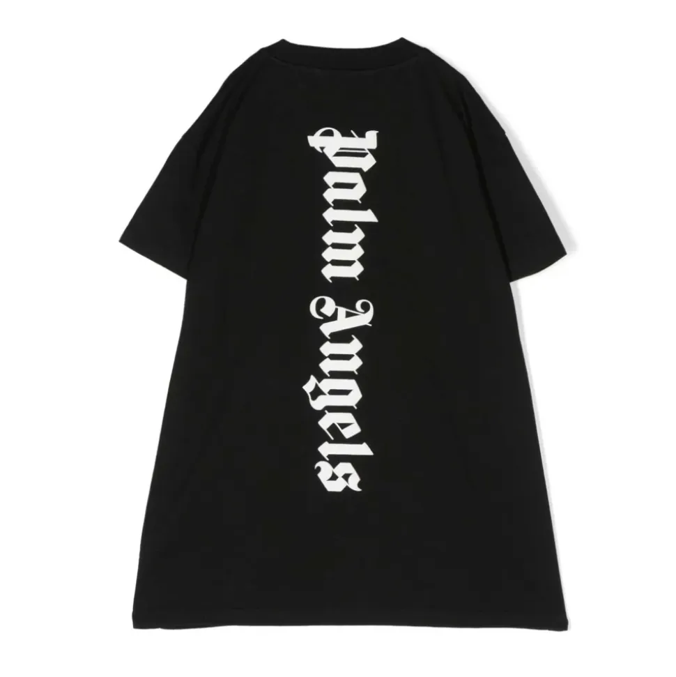 Sukienka T-shirt Overlogo