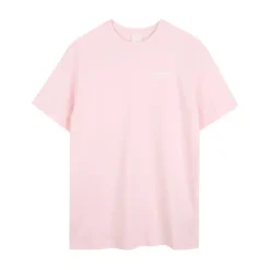 Sukienka T-shirt z bawełny z logo