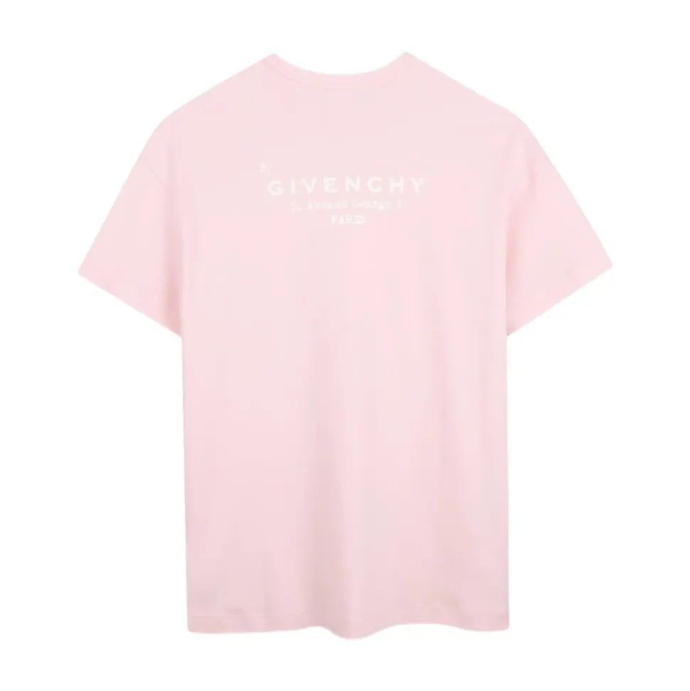 Sukienka T-shirt z bawełny z logo