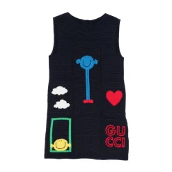 Sukienki GUCCI KIDS