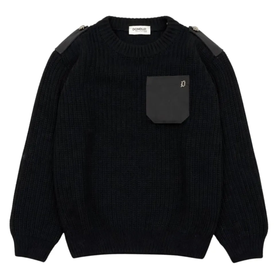 SUNERO Ribbed Sweater