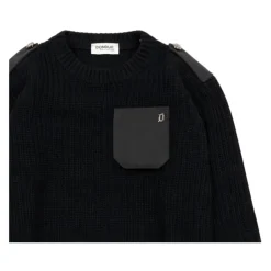 SUNERO Ribbed Sweater