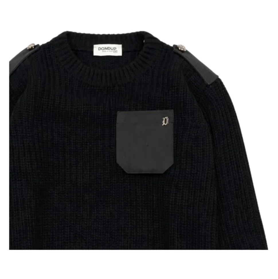 SUNERO Ribbed Sweater