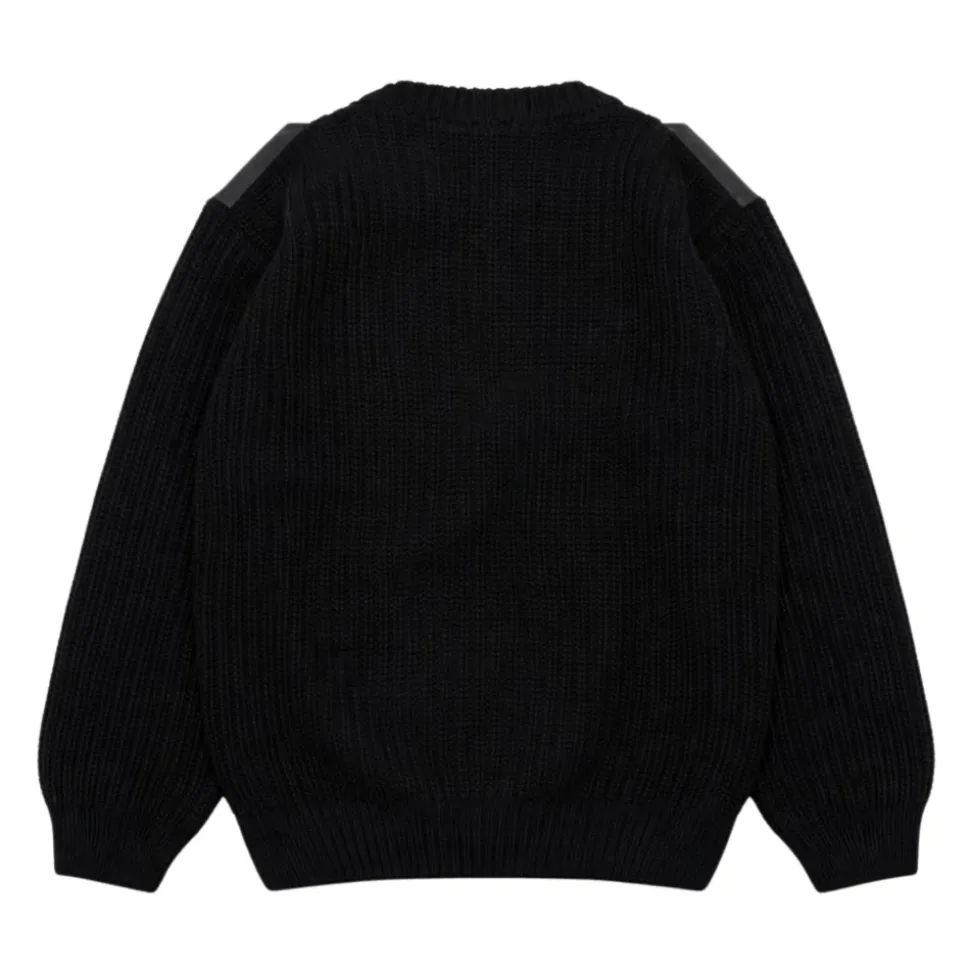 SUNERO Ribbed Sweater