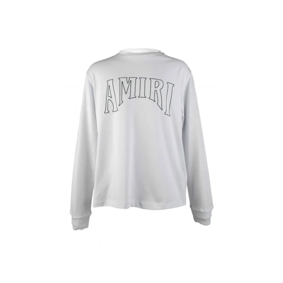 Sun Graphic Long Sleeve Tee
