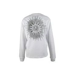 Sun Graphic Long Sleeve Tee