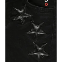 Super Straight Cut Stars