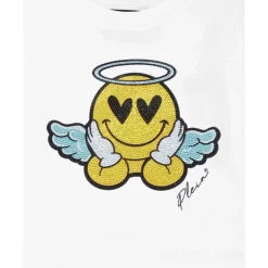 Sweatshirt Round Neck LS Smile
