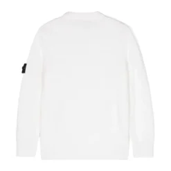 Sweter Bianco dla Chłopców AW24