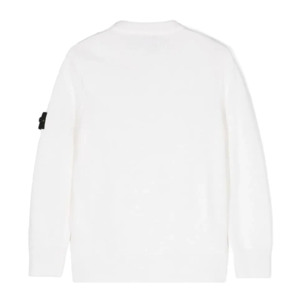 Sweter Bianco dla Chłopców AW24
