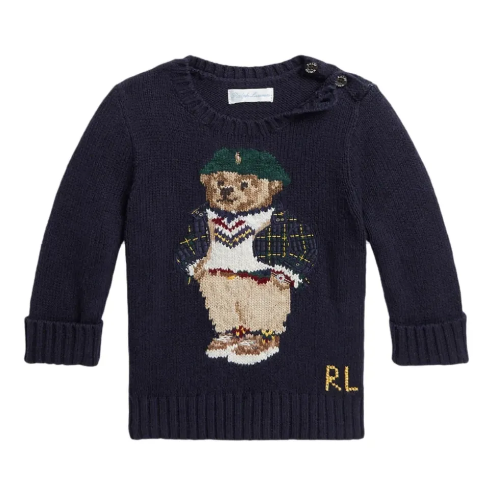 Sweter Crewneck
