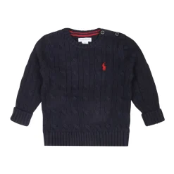 Sweter Dzianinowy