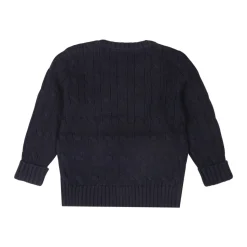 Sweter Dzianinowy