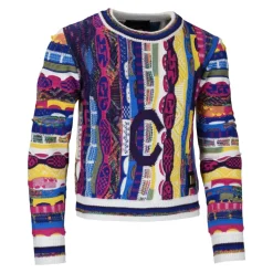 Sweter Dzianinowy