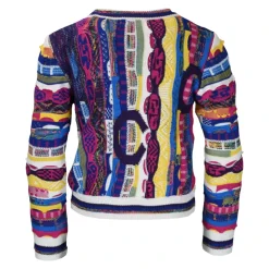 Sweter Dzianinowy