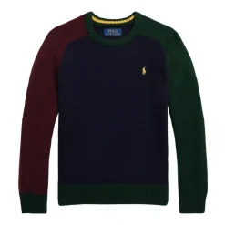 Sweter dziergany