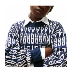 Sweter Fairisle dla dzieci