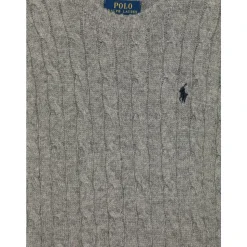 Sweter Fawn Grey Hthr