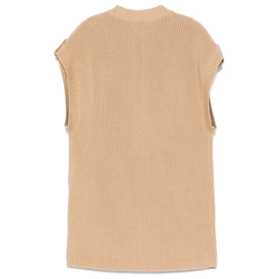 Sweter Kamizelka KFMA002