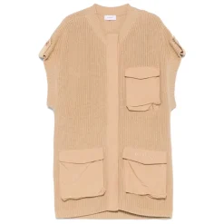 Sweter Kamizelka KFMA002